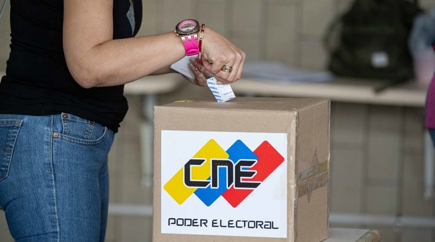 elecciones presidenciales venezuela crisis politica