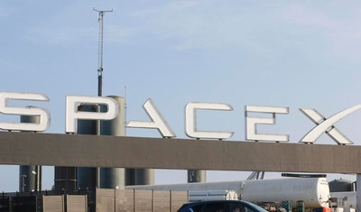 spacex lanzamiento cohete starship