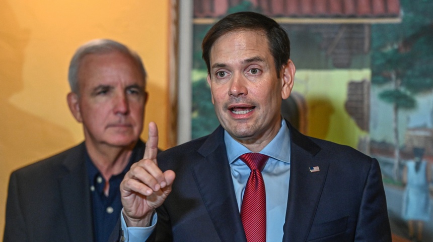 senador republicano marco rubio