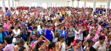 evangelicos dicen que hay libertad de culto en nicaragua