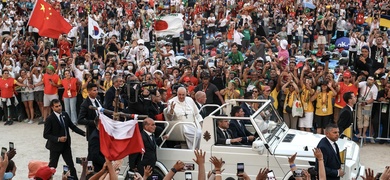 papa francisco lisboa jmj