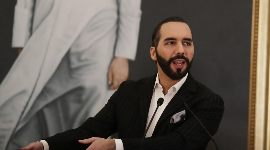 reeleccion de nayib bukele