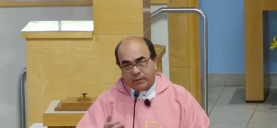 predica dominical sacerdote juan de dios garcía