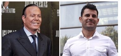 cantante julio iglesias e hijo