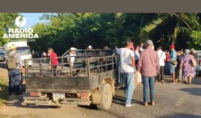 protestas honduras prohicion portacion armas