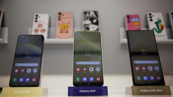 samsung celulares serie galaxy inteligencia artificial