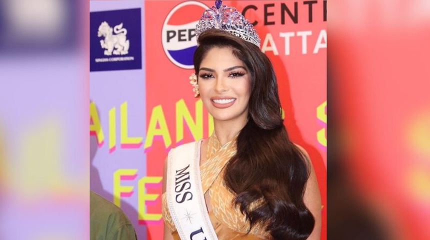 miss universo sheynnis palacios deslumbra tailandia nueva imagen