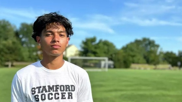 joven nicaraguense brilla en futbol de connecticut eeuu