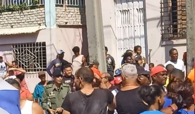 la lucha del pueblo cubano protestas