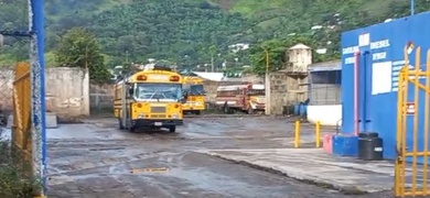 cadaver nina robada bus wiwili jinotega