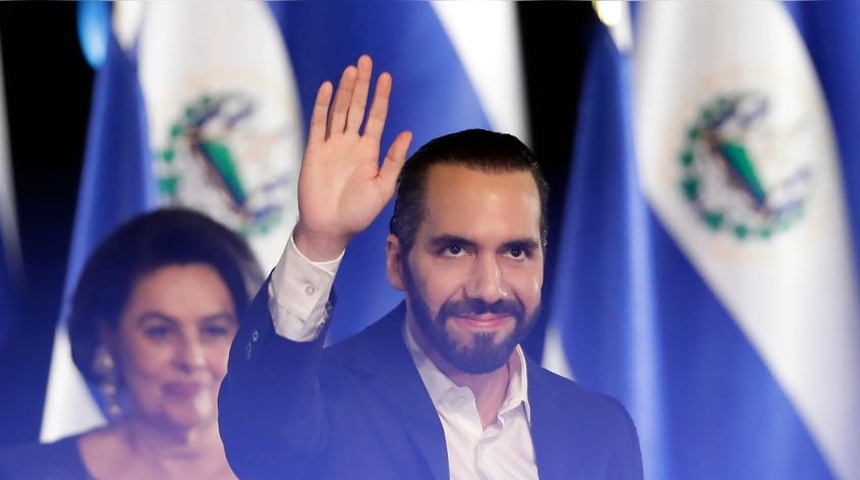 nayib bukele financiamiento bcie