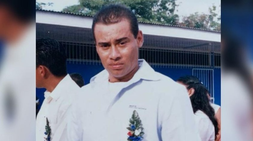 eddy gutiérrez cumplira diez años preso nicaragua