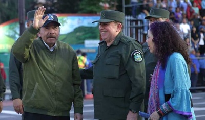 purga llegara al ejercito de nicaragua