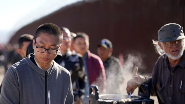 migrante chino frontera eeuu mexico asilo