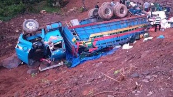 accidentes de transito en nicaragua