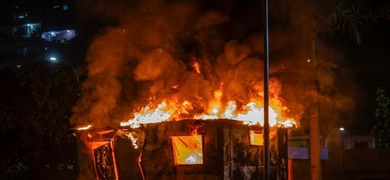 resultado electoral protestas venezuela