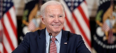 joe biden sonriendo efe