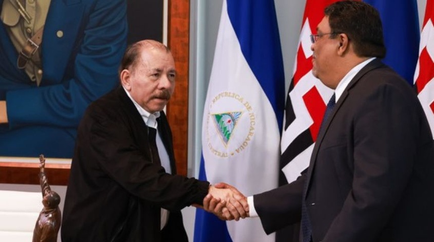 daniel ortega y valdrack jaentschke sica