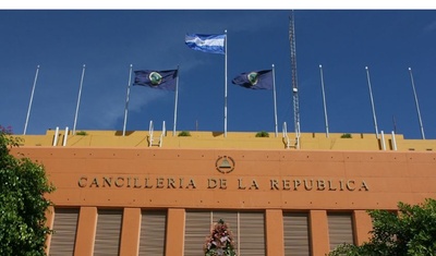 cancilleria de nicaragua compra licencia informatica