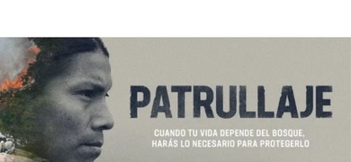 documental patrullaje indio maiz