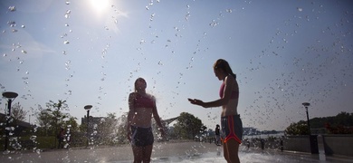 ola de calor