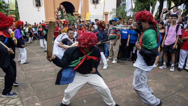 danza tradicion santa ana nicaragua