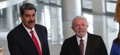 garantias electorales lula maduro