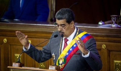 nicolas maduro sanciones internacionales venezuela