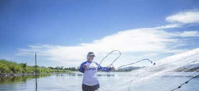 camarones nicaragua