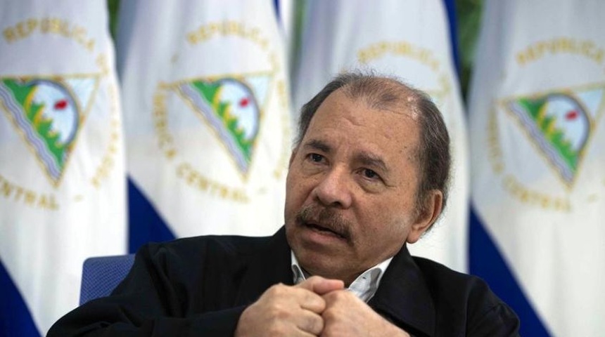 daniel ortega