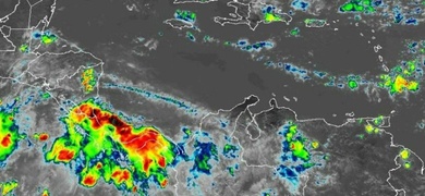 imagen satelital clima nicaragua centro de huranes