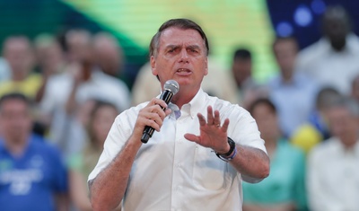 jair bolsonaro presidente de brasil