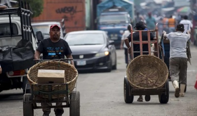 mercado oriental managua