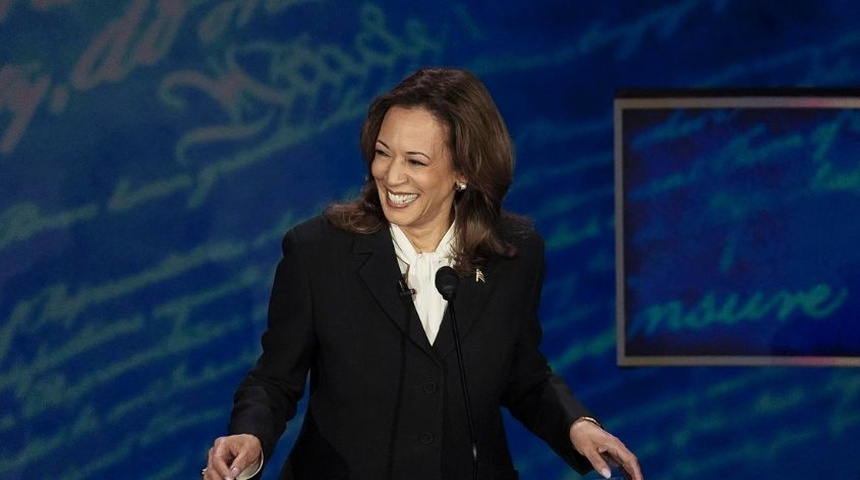 kamala harris debate donald trump abc