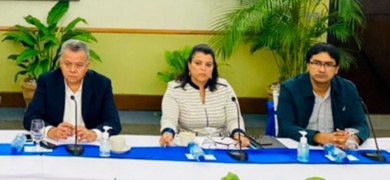 meyling dolmuz viceministra hacienda nicaragua