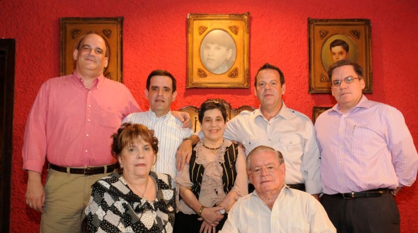 familia aguerri en nicaragua