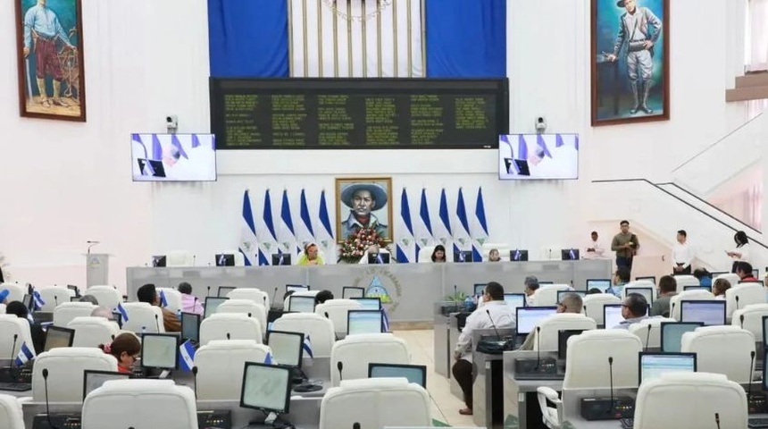 aprueban prestamo nicaragua construccion aeropuerto punta huete