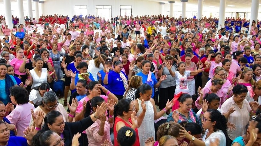 evangelicos dicen que hay libertad de culto en nicaragua