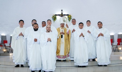 cardenal leopoldo brenes nombra sacerdotes iglesias acefaltas