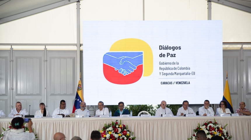 dialogo paz farc colombia