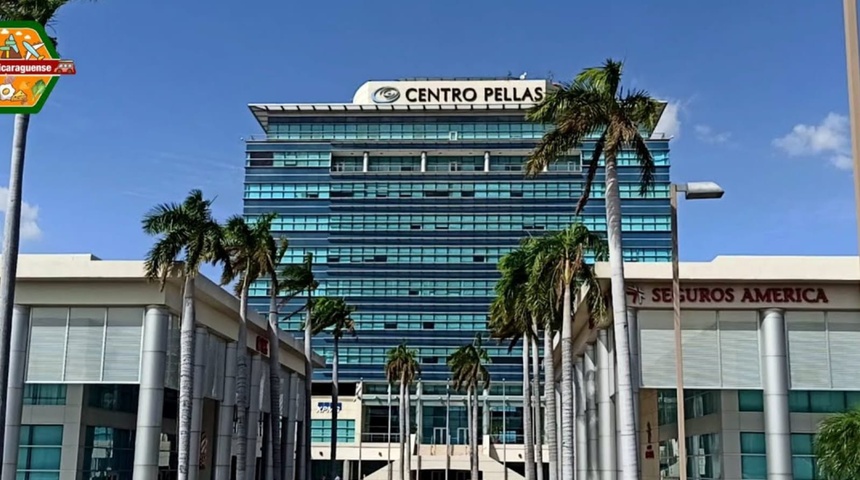 Edificio Pellas