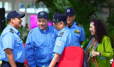 daniel ortega nicaragua