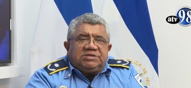 luis cañas viceministro interior ong canceladas nicaragua