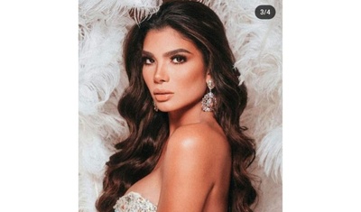 geyssell garcia miss universe nicaragua 2024