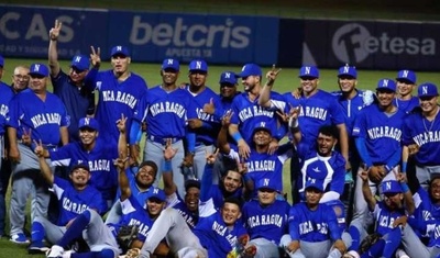 seleccion nacional beisbol nicaragua rankin mundial