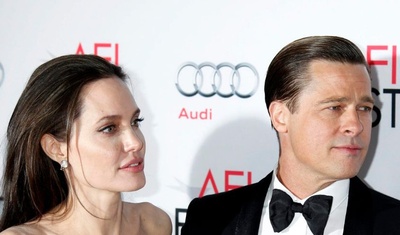 angelina jolie demanda brad pitt