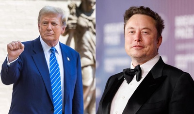 elon musk donald trump eeuu elecciones presidenciales