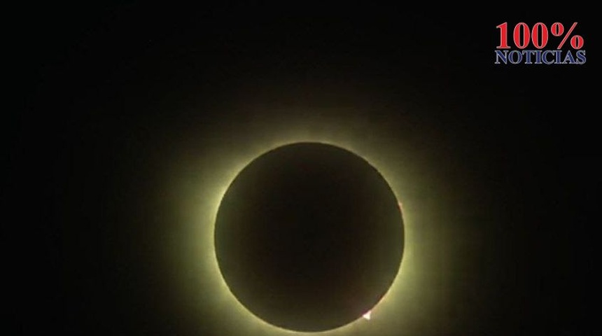 eclipse solar total mexico estados unidos canada