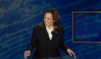 kamala harris debate donald trump abc