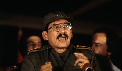 humberto ortega hermano daniel ortega saavedra nicaragua